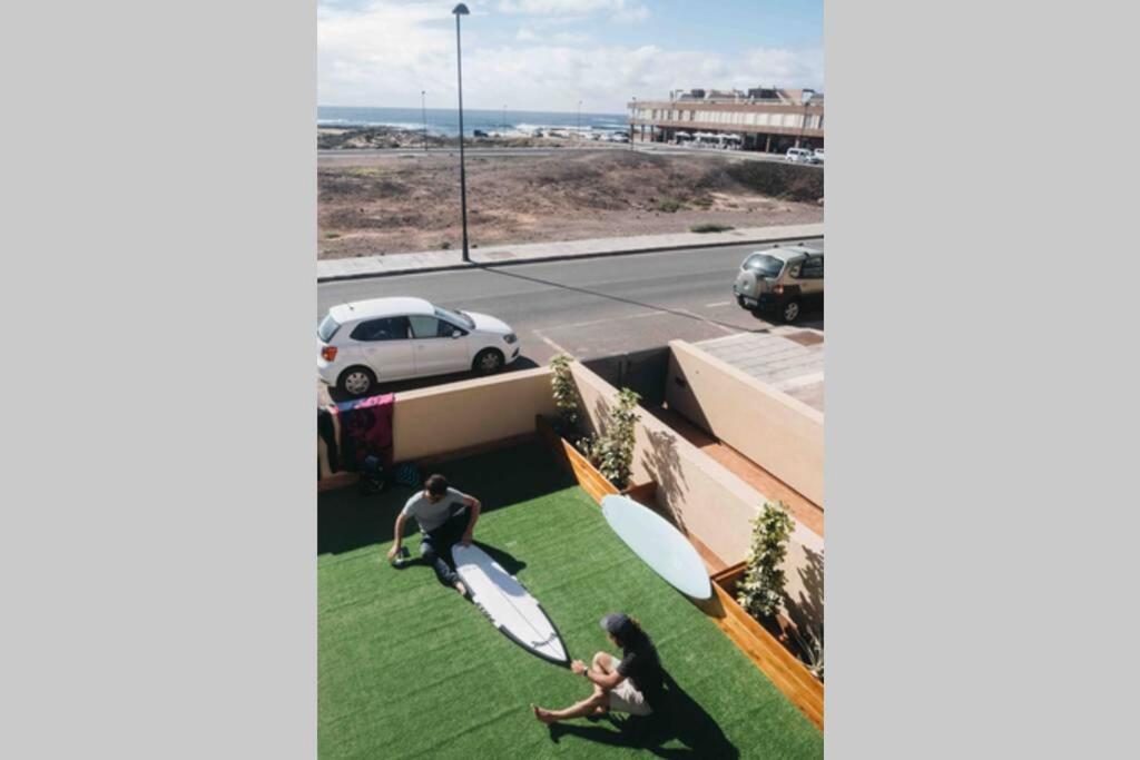 فيلا Wave & Chill -The House- Cotillo المظهر الخارجي الصورة