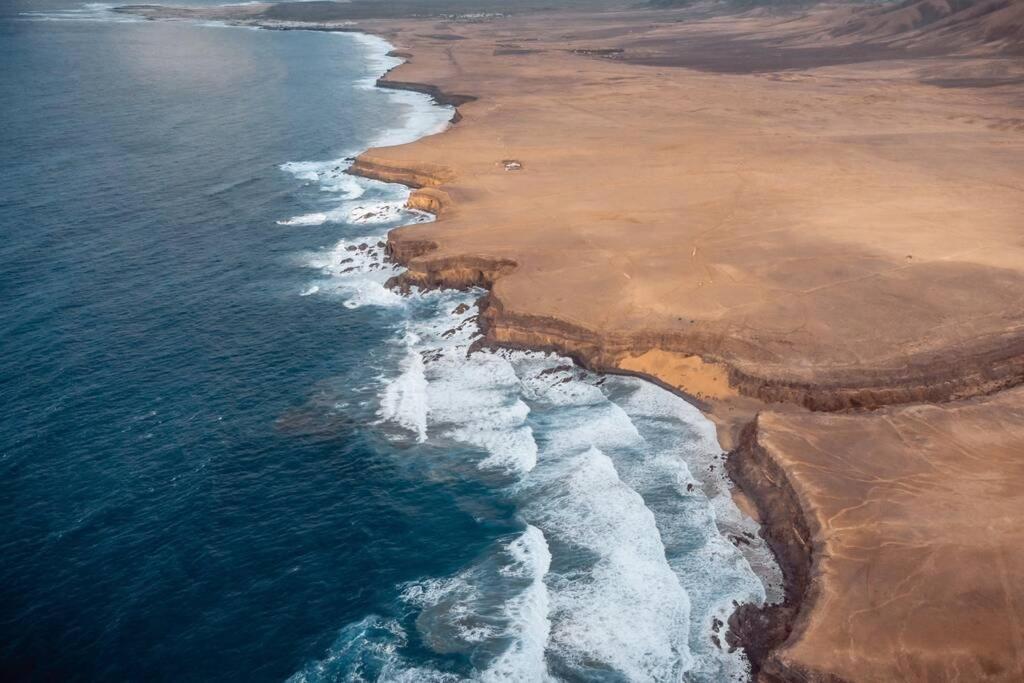 فيلا Wave & Chill -The House- Cotillo المظهر الخارجي الصورة