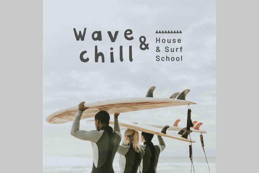 فيلا Wave & Chill -The House- Cotillo المظهر الخارجي الصورة